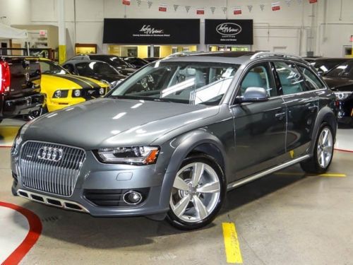 2013 audi allroad premium plus quattro wagon