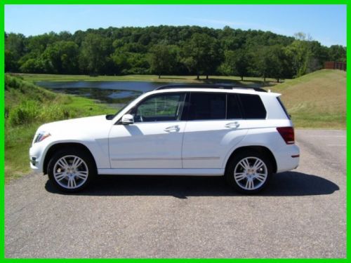 2014 glk350 4x2 new 3.5l v6 24v automatic rwd suv premium