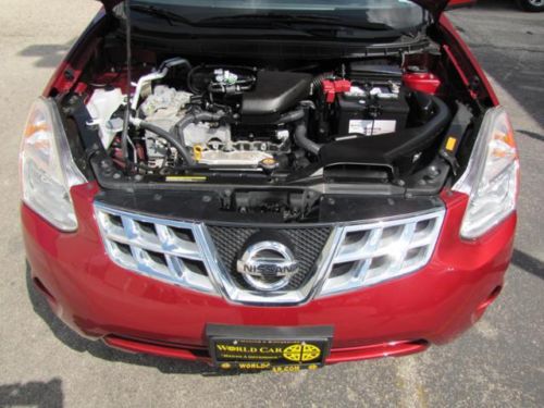 FWD 4dr SUV 2.5L Bluetooth Sunroof 4 Cylinder Engine 4-Wheel ABS A/C Fog Lamps, image 3