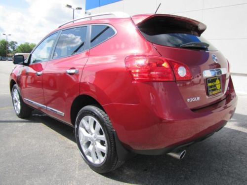FWD 4dr SUV 2.5L Bluetooth Sunroof 4 Cylinder Engine 4-Wheel ABS A/C Fog Lamps, image 5
