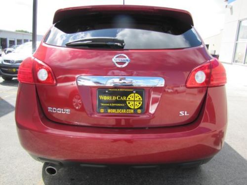 FWD 4dr SUV 2.5L Bluetooth Sunroof 4 Cylinder Engine 4-Wheel ABS A/C Fog Lamps, image 20