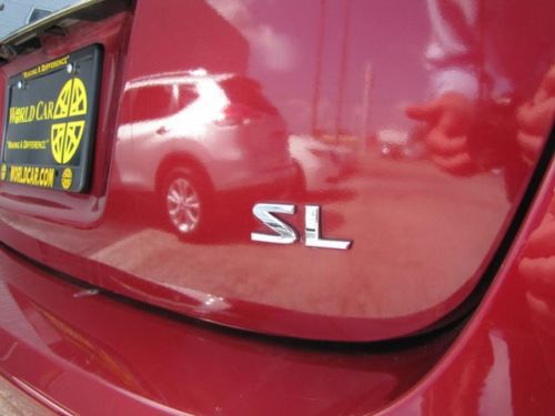 FWD 4dr SUV 2.5L Bluetooth Sunroof 4 Cylinder Engine 4-Wheel ABS A/C Fog Lamps, image 22