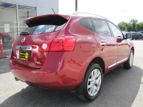 FWD 4dr SUV 2.5L Bluetooth Sunroof 4 Cylinder Engine 4-Wheel ABS A/C Fog Lamps, image 23