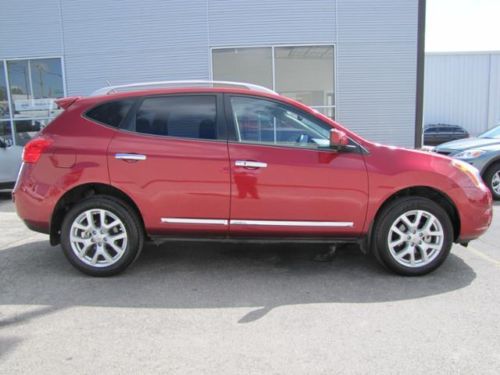 FWD 4dr SUV 2.5L Bluetooth Sunroof 4 Cylinder Engine 4-Wheel ABS A/C Fog Lamps, image 24