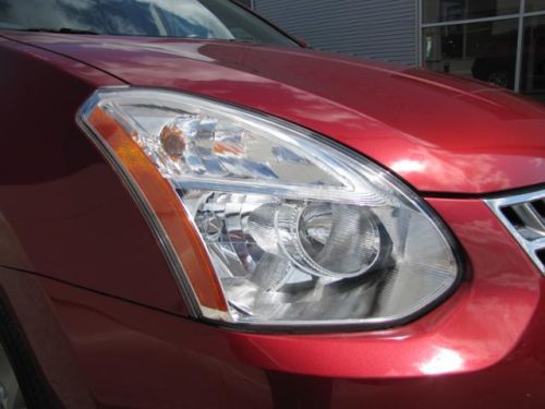 FWD 4dr SUV 2.5L Bluetooth Sunroof 4 Cylinder Engine 4-Wheel ABS A/C Fog Lamps, image 25