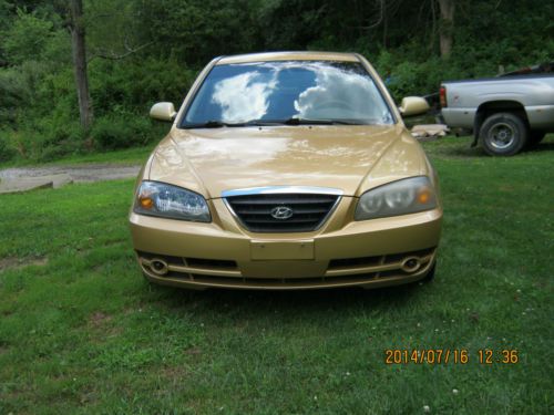 2004 hundai elantra