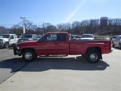 2002 slt 5.9l auto red