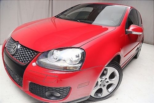 We finance! 2007 volkswagen gti 6-speed manual - fwd remote keyless entry