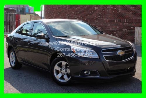 2013 chevrolet malibu lt alloy wheels my link entertainment