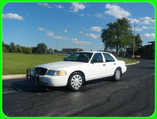 2010 ford crown victoria police interceptor p7b? 2006? 2007? 2008? 2009? 2011