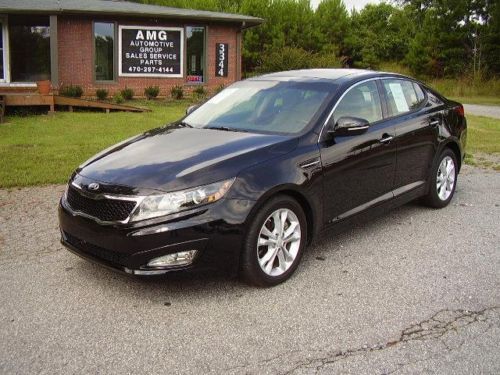 2013 kia optima ex panarama roof previous damage repair