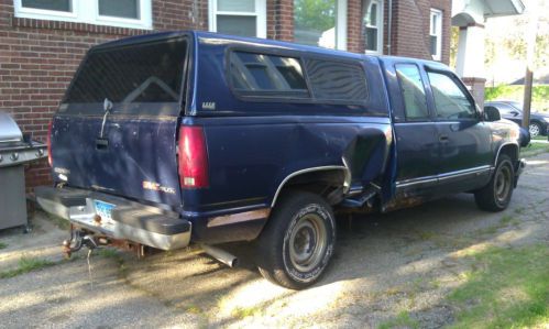 Gmc sierra 1500