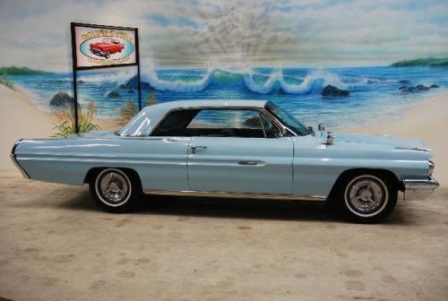 1962 pontiac grand prix