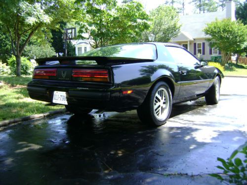 1987 pontiac firebird formula