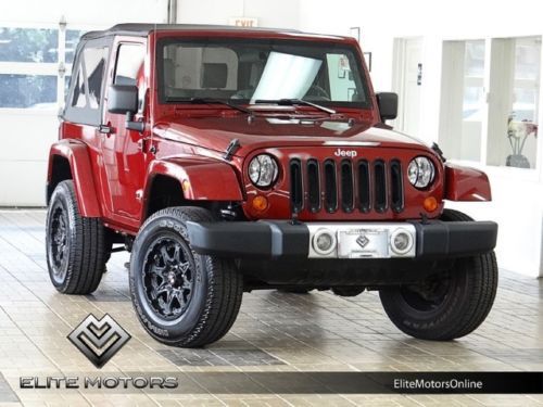 08 jeep wrangler sahara 4x4 6-speed