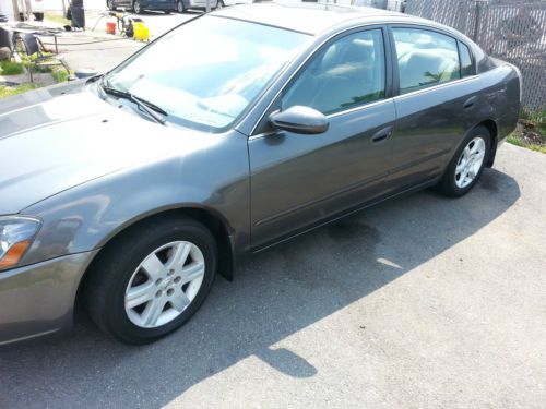 2005 Nissan Altima S Sedan 4-Door 2.5L, US $2,500.00, image 4