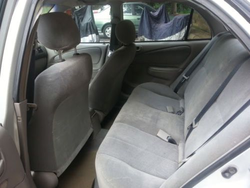 2001 toyota corolla ce sedan 4-door 1.8l