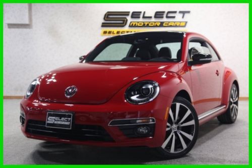 2014 2.0t r-line used turbo 2l i4 16v automatic fwd hatchback premium