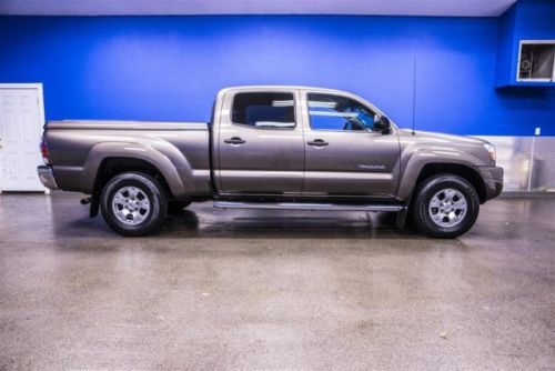 2011 toyota tacoma sr5 hard tonneau nerf bars 41k miles