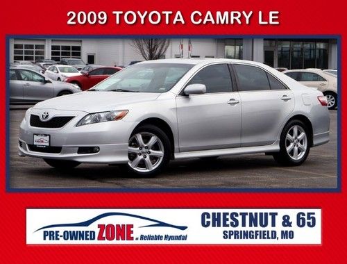 Silver, se, alloy wheels, cruise, moon roof, premium sound, carfax no accidents