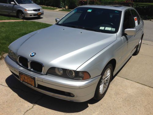 Bmw 530i 2001 -only 78k miles!!!-