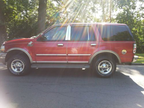 2001 Ford excursion transmission problems
