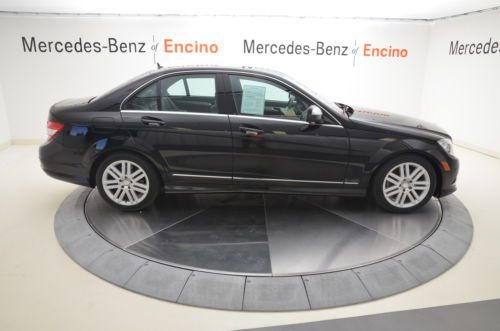 2008 MERCEDES-BENZ C300, CLEAN CARFAX, NO ACCIDENTS, WELL MAINTAINED, BEAUTIFUL!, image 4