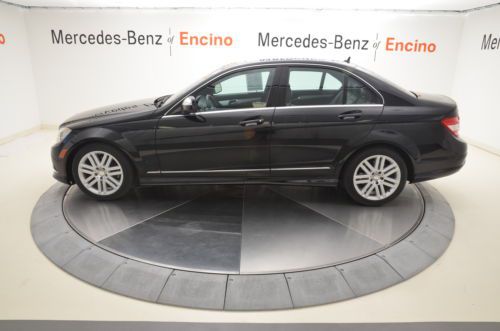 2008 MERCEDES-BENZ C300, CLEAN CARFAX, NO ACCIDENTS, WELL MAINTAINED, BEAUTIFUL!, image 5