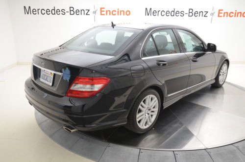 2008 MERCEDES-BENZ C300, CLEAN CARFAX, NO ACCIDENTS, WELL MAINTAINED, BEAUTIFUL!, image 6