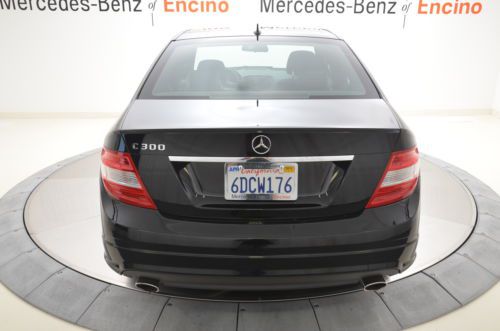 2008 MERCEDES-BENZ C300, CLEAN CARFAX, NO ACCIDENTS, WELL MAINTAINED, BEAUTIFUL!, image 8
