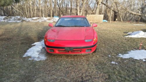 1991 dodge stealth es hatchback 2-door 3.0l