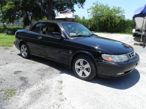 Beautiful 2002 saab 9 3