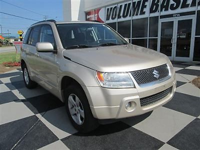 2006 suzuki grand vitara--- 3 month 3000 mile powertrain warranty!!!