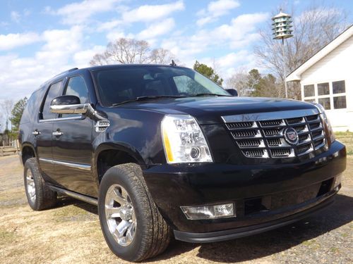 2007 cadilac escalade