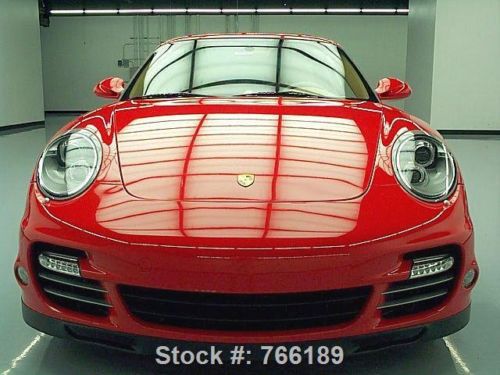 2010 PORSCHE 911 CARRERA TURBO AWD PDK SUNROOF NAV 6K! TEXAS DIRECT AUTO, US $93,480.00, image 2