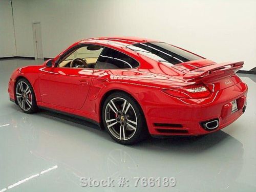 2010 PORSCHE 911 CARRERA TURBO AWD PDK SUNROOF NAV 6K! TEXAS DIRECT AUTO, US $93,480.00, image 6