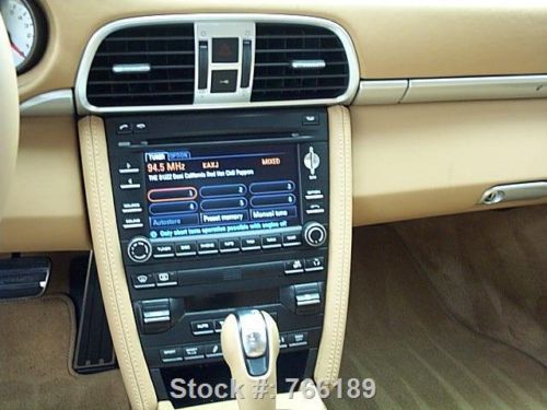 2010 PORSCHE 911 CARRERA TURBO AWD PDK SUNROOF NAV 6K! TEXAS DIRECT AUTO, US $93,480.00, image 12