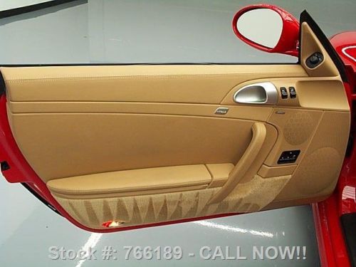 2010 PORSCHE 911 CARRERA TURBO AWD PDK SUNROOF NAV 6K! TEXAS DIRECT AUTO, US $93,480.00, image 16