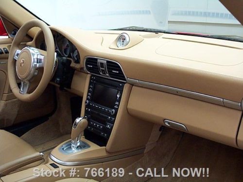 2010 PORSCHE 911 CARRERA TURBO AWD PDK SUNROOF NAV 6K! TEXAS DIRECT AUTO, US $93,480.00, image 18