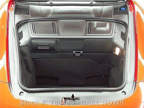 2010 PORSCHE 911 CARRERA TURBO AWD PDK SUNROOF NAV 6K! TEXAS DIRECT AUTO, US $93,480.00, image 23