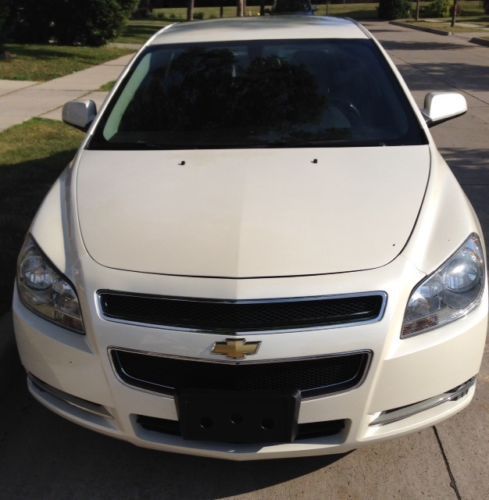 2010 chevrolet malibu 2lt sedan 4-door 2.4l