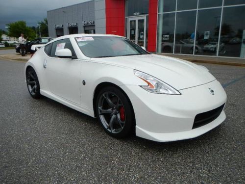 Nismo nissan certified pre-owned 84 month 100k warranty 6-speed rays wheels