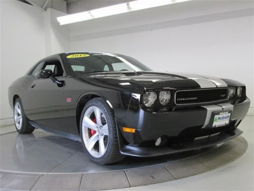 2012 coupe used 6.4l v8 rwd black