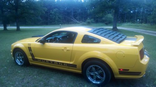 2006 gt mustang