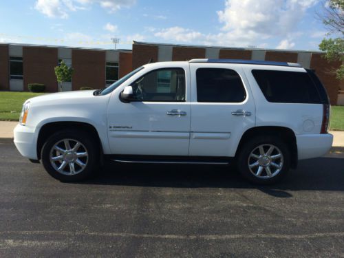 2007 gmc yukon denali