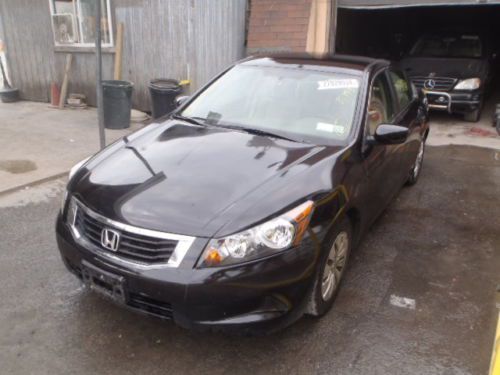 2010 honda accord lx sedan 4-door 2.4l