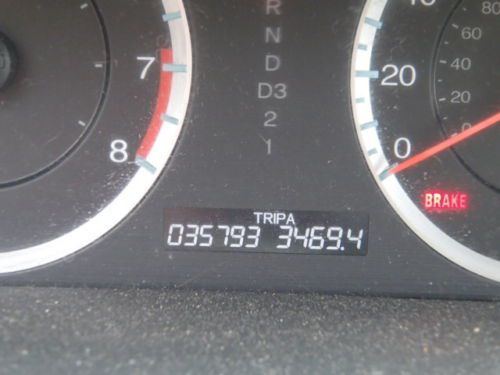 2010 Honda Accord LX Sedan 4-Door 2.4L, image 5