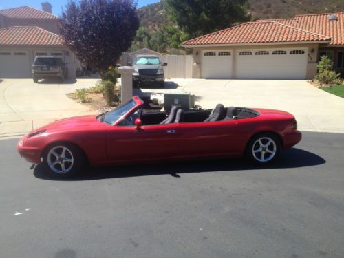 1993 mazda mx-5 miata - custom 4 seater - must seet!