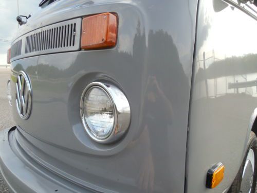 1973 volkswagen westfalia camper air conditioning
