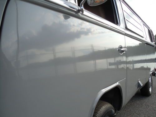 1973 Volkswagen Westfalia Camper Air Conditioning, image 8